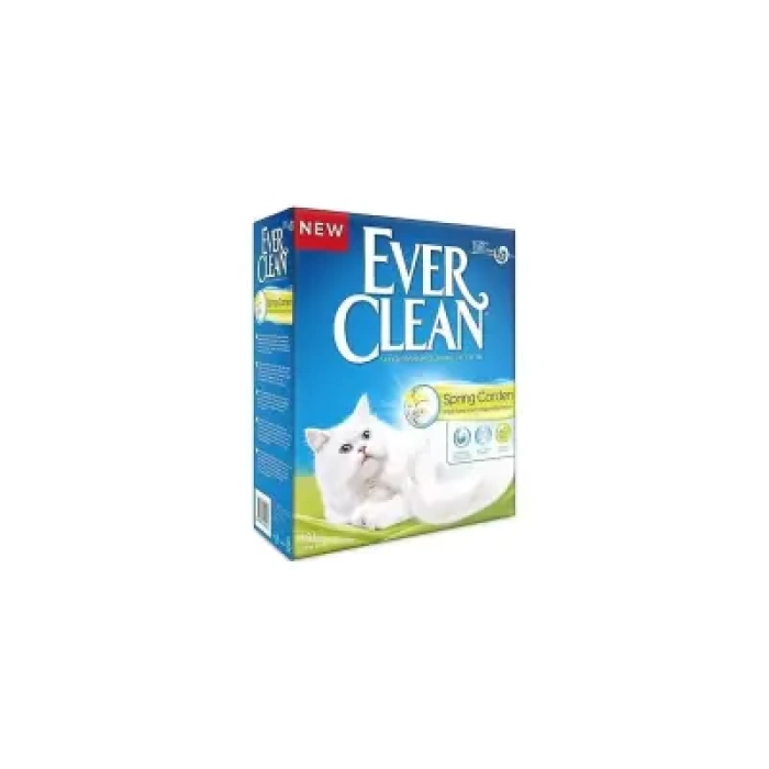 Ever Clean Spring Garden 10 Lt