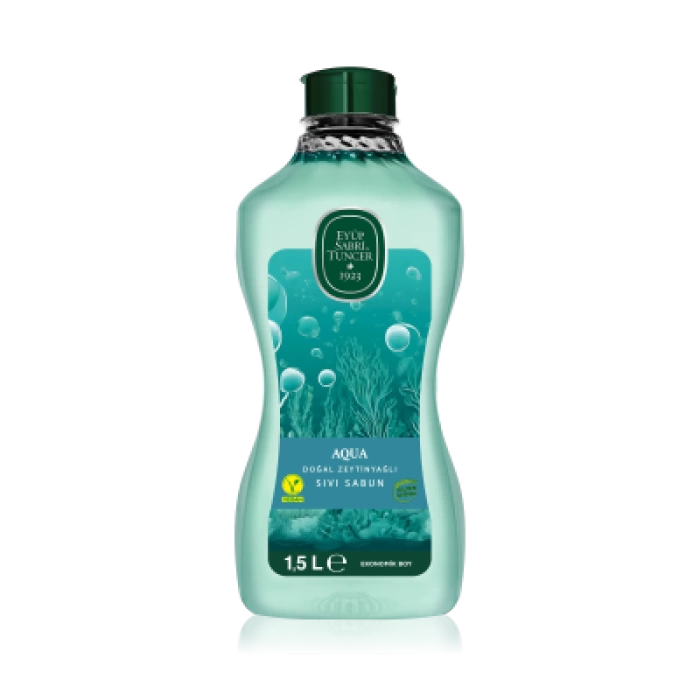 Eyüp Sabri Tuncer Aqua Sıvı Sabun 1,5 Lt