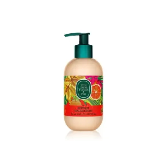 Eyüp Sabri Tuncer Bodrum Mandalinası El ve Vücut Losyonu 280 ml