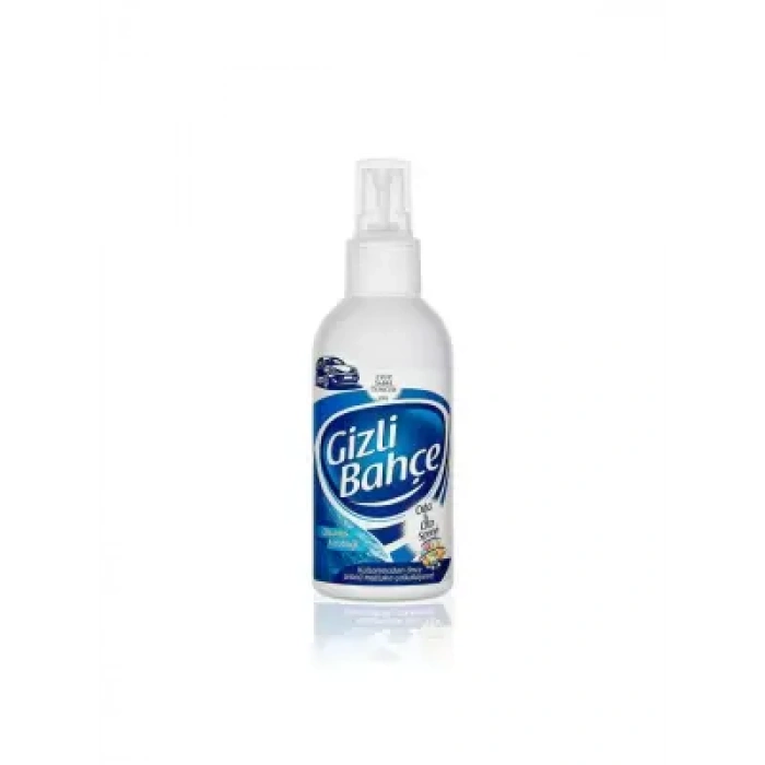 Eyüp Sabri Tuncer Gizli Bahçe Su Bazlı Okyanus Ferahlığı Oda ve Oto Spreyi 150 ml