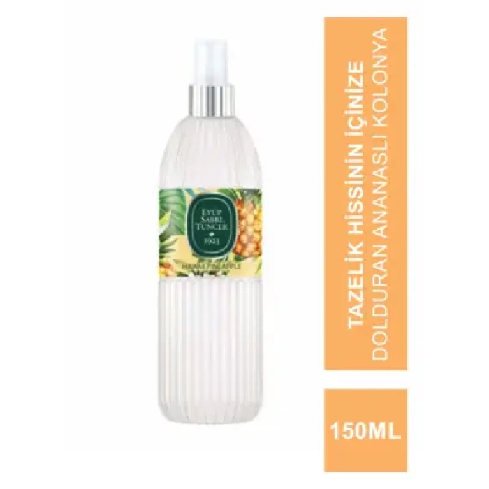 Eyüp Sabri Tuncer Hawaii Ananas Kolonya Sprey 150 ml