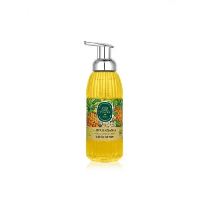 Eyüp Sabri Tuncer Hawaii Ananas Köpük Sabun 500 ml
