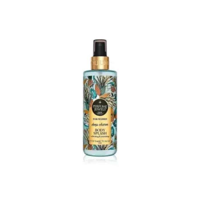 Eyüp Sabri Tuncer Perfume Jewels Deep Charm Kadın Vücut Spreyi 250 ml