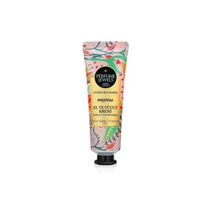 Eyüp Sabri Tuncer Perfume Jewels Empress El ve Vücut Kremi 50 ml Tüp