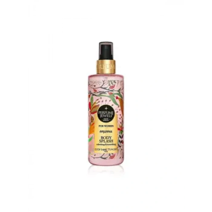 Eyüp Sabri Tuncer Perfume Jewels Empress Kadın Vücut Spreyi 250 ml