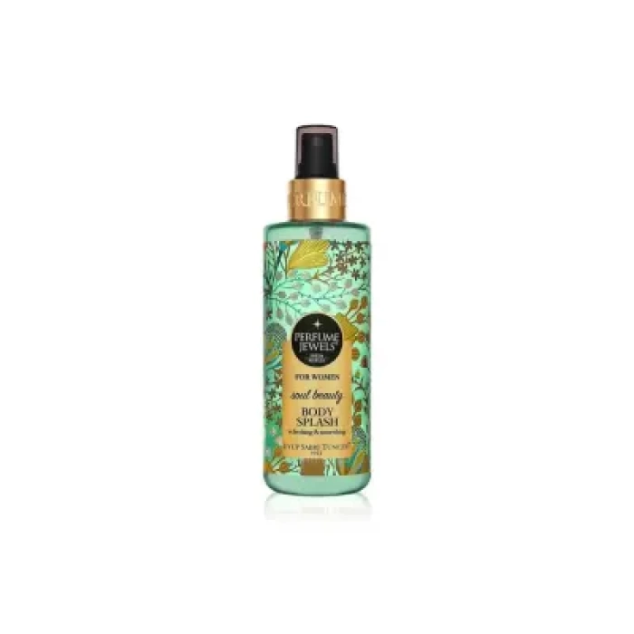 Eyüp Sabri Tuncer Perfume Jewels Soul Beauty Kadın Vücut Spreyi 250 ml
