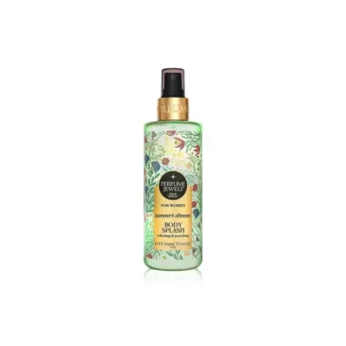 Eyüp Sabri Tuncer Perfume Jewels Summer Dream Kadın Vücut Spreyi 250 ml