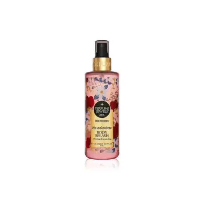 Eyüp Sabri Tuncer Perfume Jewels The Adventure Kadın Vücut Spreyi 250 ml