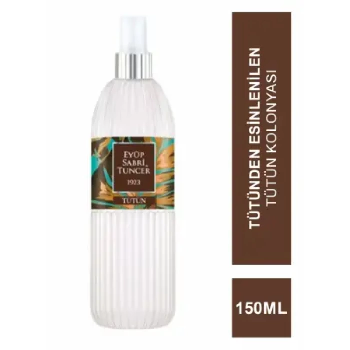 Eyüp Sabri Tuncer Tütün Kolonyası 150ml Sprey