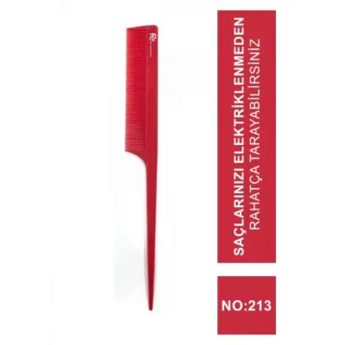 Fe Antistatik Mizampli Tarak No : 213