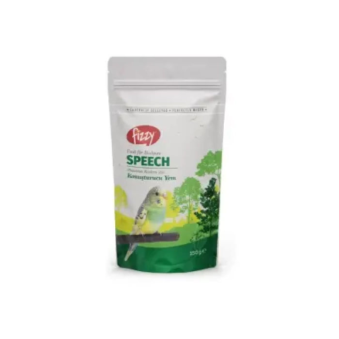 Fizzy Muhabbet Konuşturucu Yemi 150Gr