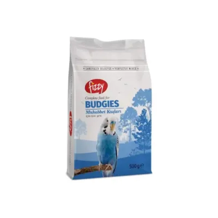 Fizzy Muhabbet Yemi 500Gr 12Li