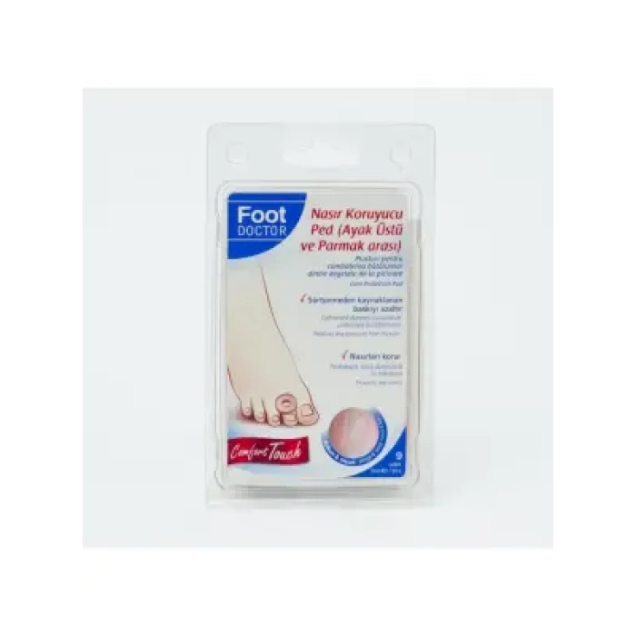 Foot Doctor Nasır Koruyucu Ped 9 Adet