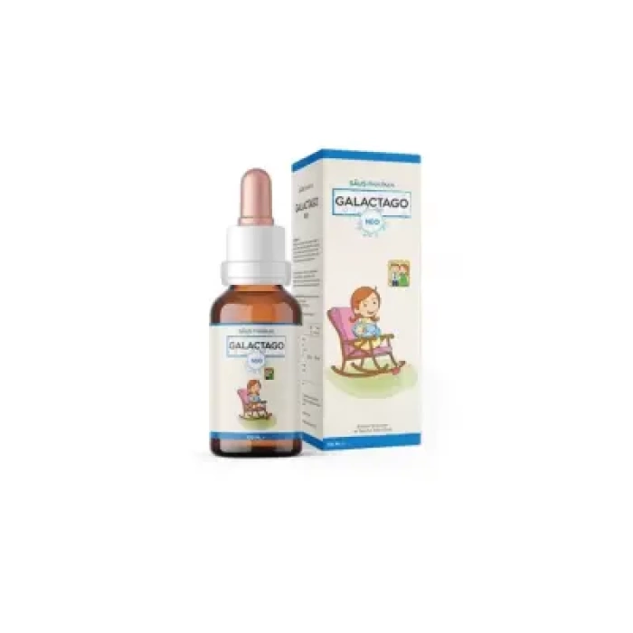 Galactago Bitkisel Damla 100 ml
