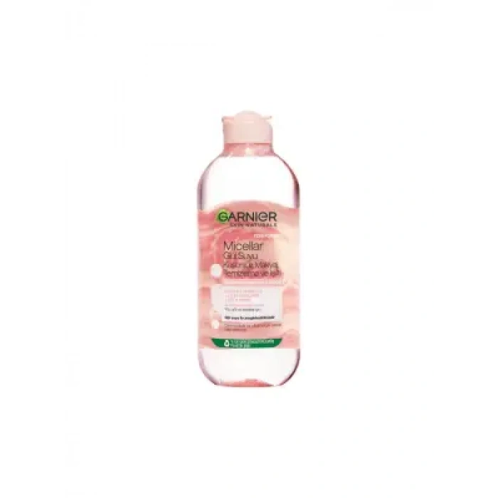 Garnier Micellar Gül Suyu Kusursuz Makyaj Temizleme & Işıltı 400 ml
