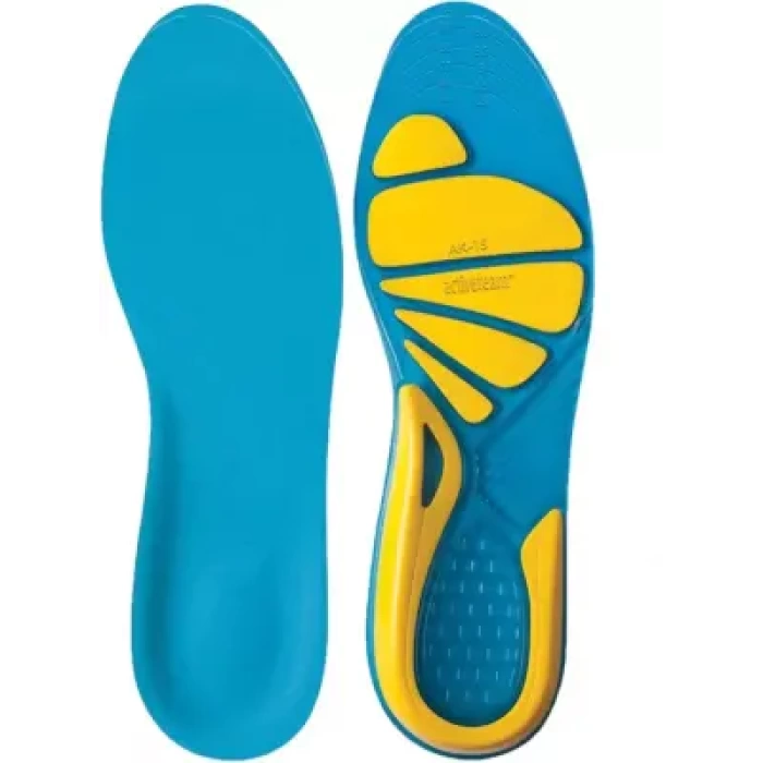 Gel Comfort Erkek Günlük Jel Tabanlık Plus 40-45 AK-14