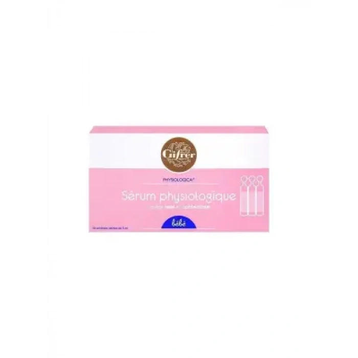 Gifrer Serum Fizyolojik 10 x 5 ml