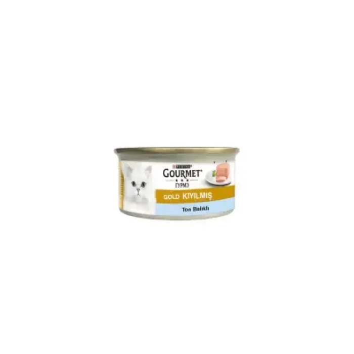 Gourmet Gold Kıyılmış Ton Balığı 85 Gr