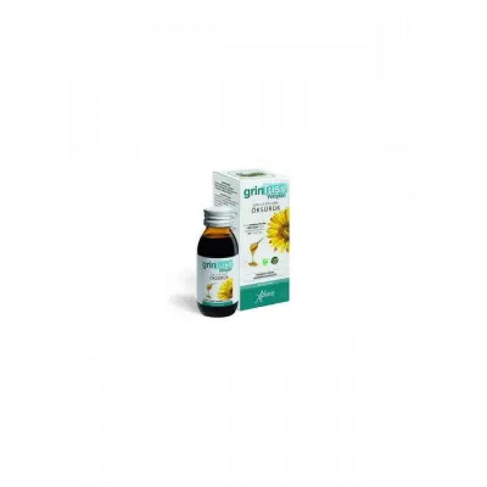 Grintuss Yetişkin Öksürük Şurubu 128 gr