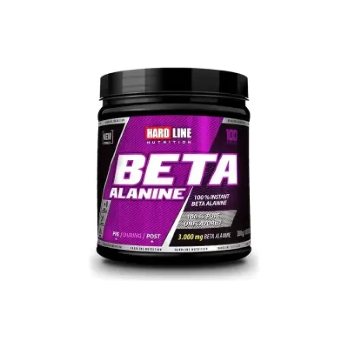 Hardline Beta Alanıne 300 Gr