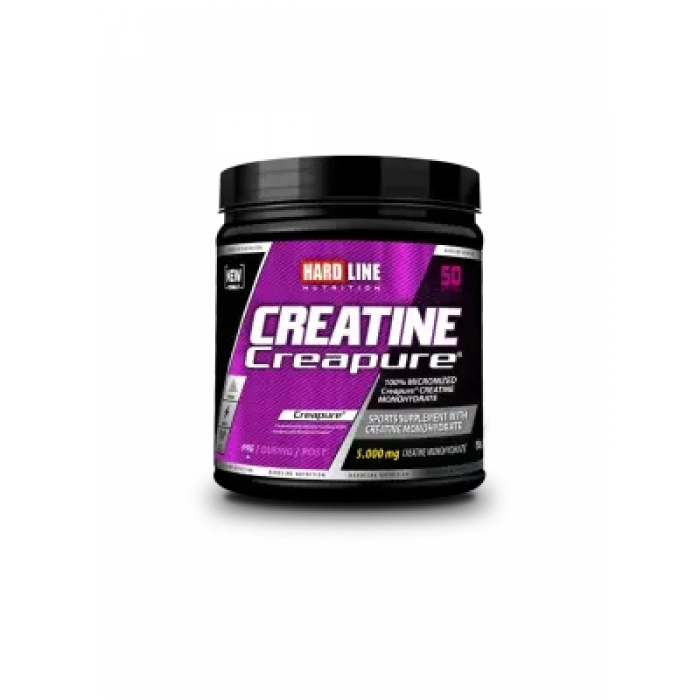 Hardline Creatine Creapure 250 gr
