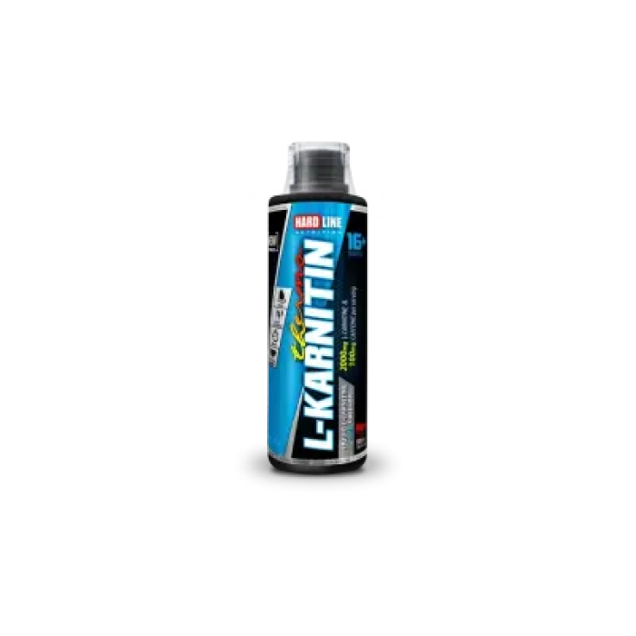 Hardline L-Karnitin Thermo - Karpuz Aromalı - 500 ml