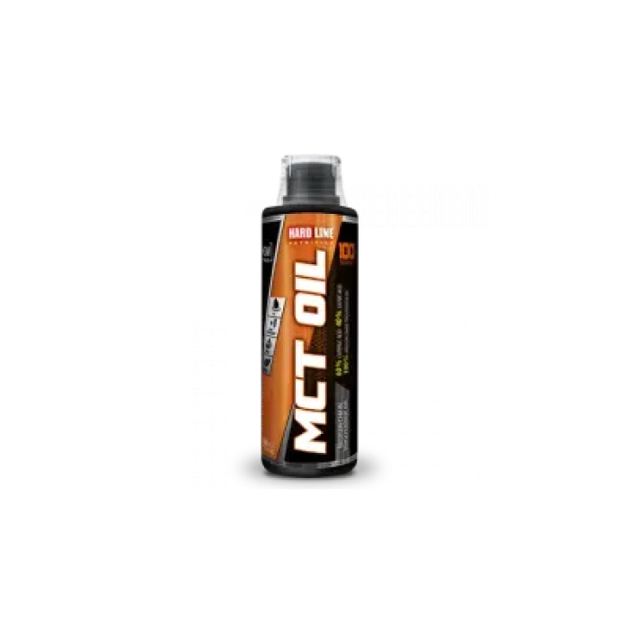 Hardline Mct Oil 500 ml