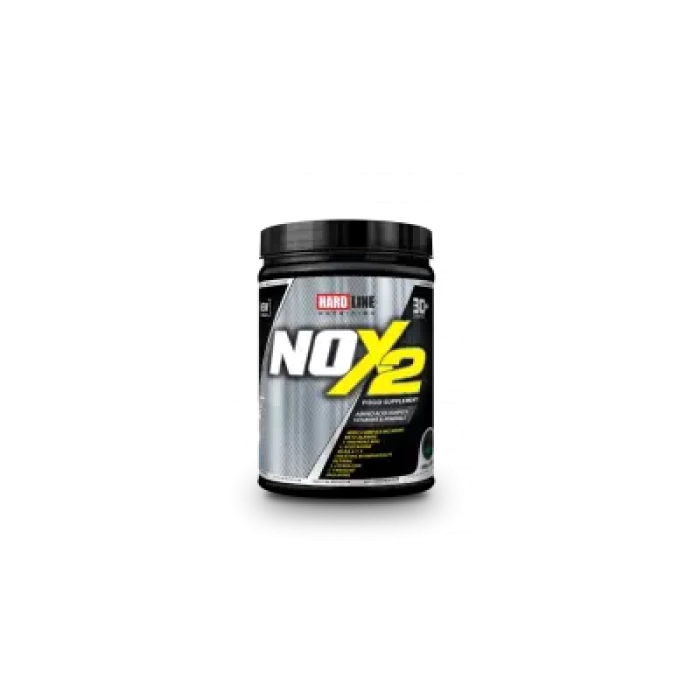 Hardline NOX2 - Yeşil Elma Aromalı - 1090 Gr