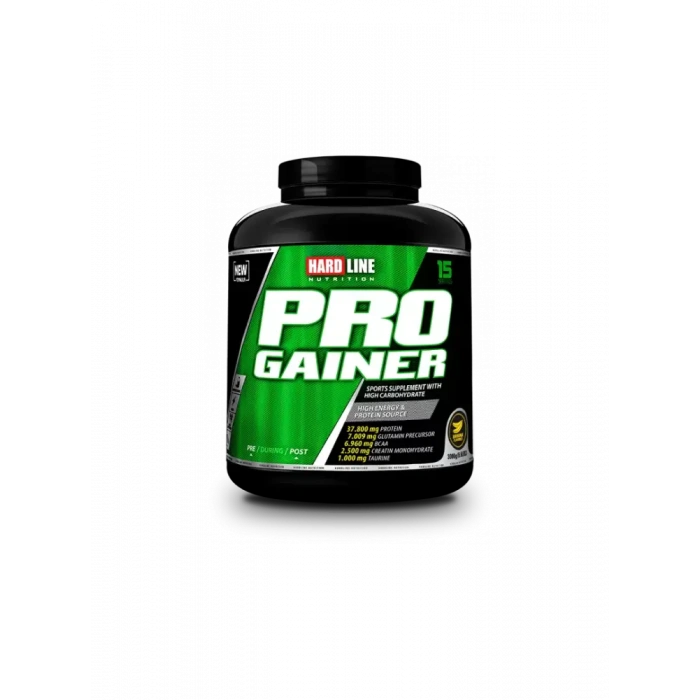 Hardline Nutrition Pro gainer 3000gr