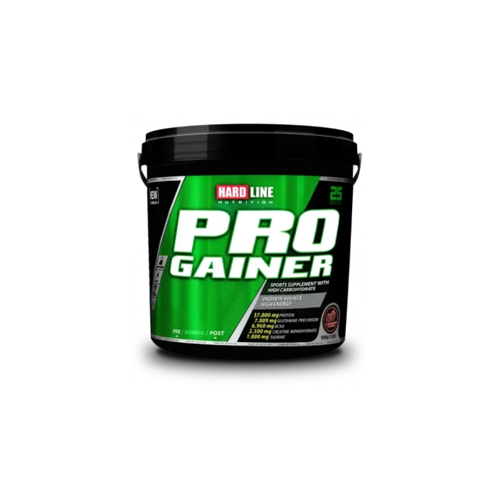 Hardline Nutrition Progainer 5000gr