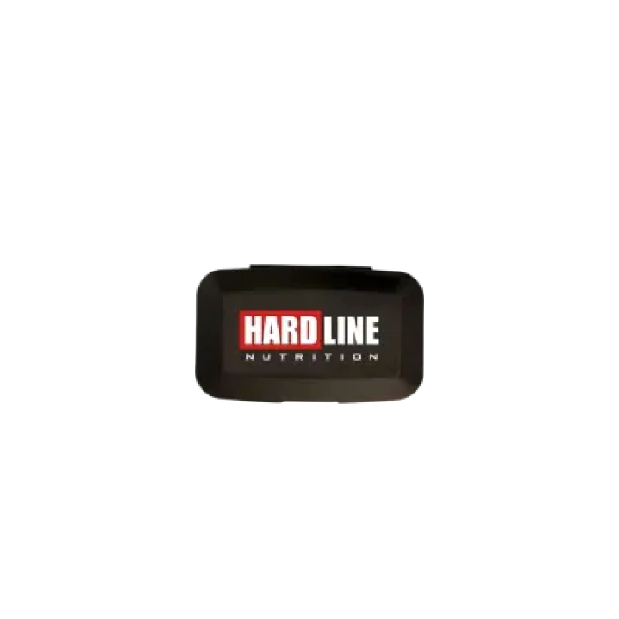 Hardline Pillbox Toz Saklama Kabı
