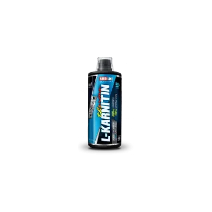 Hardline Thermo L-Karnitin Sıvı 1000ml