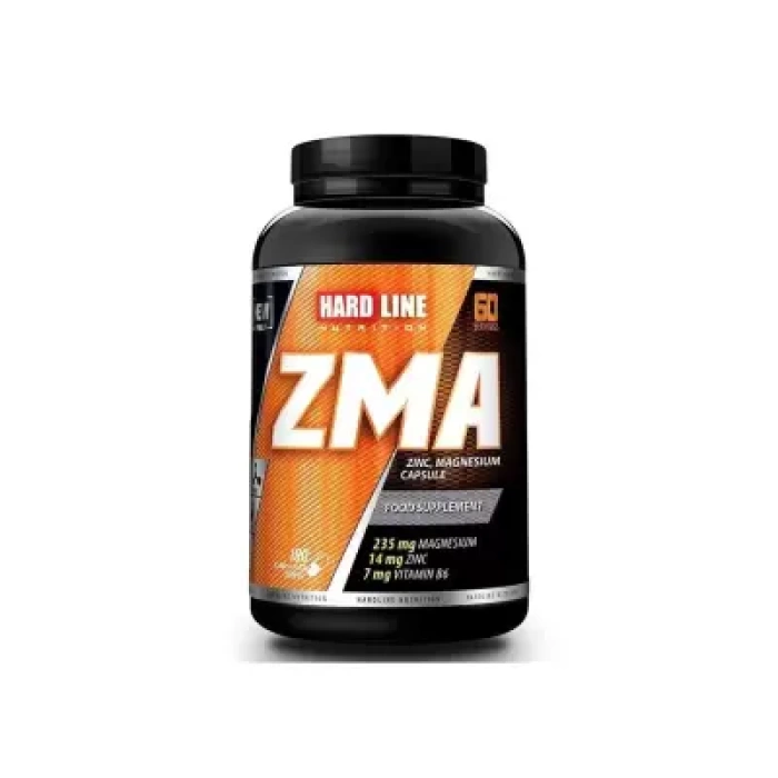 Hardline ZMA 180 Kapsül