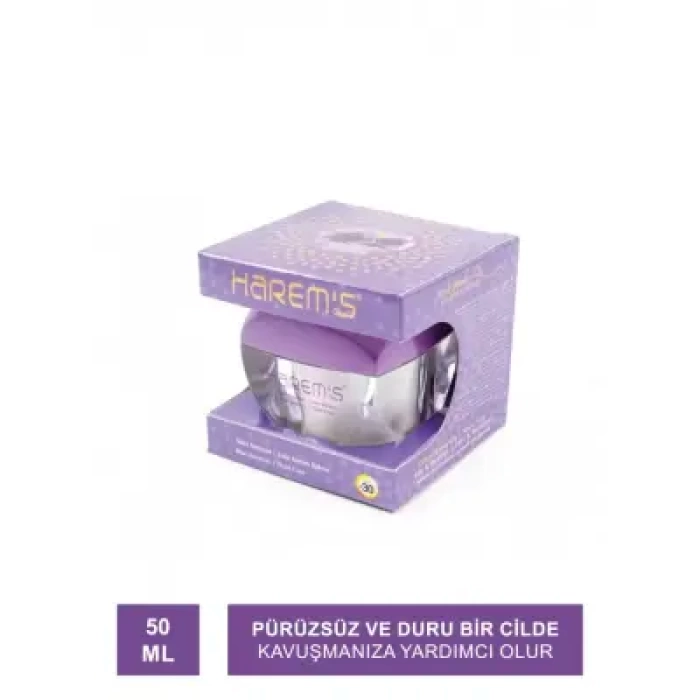 Harems Mavi Anemon Leke Bakımi Kremi 50ML
