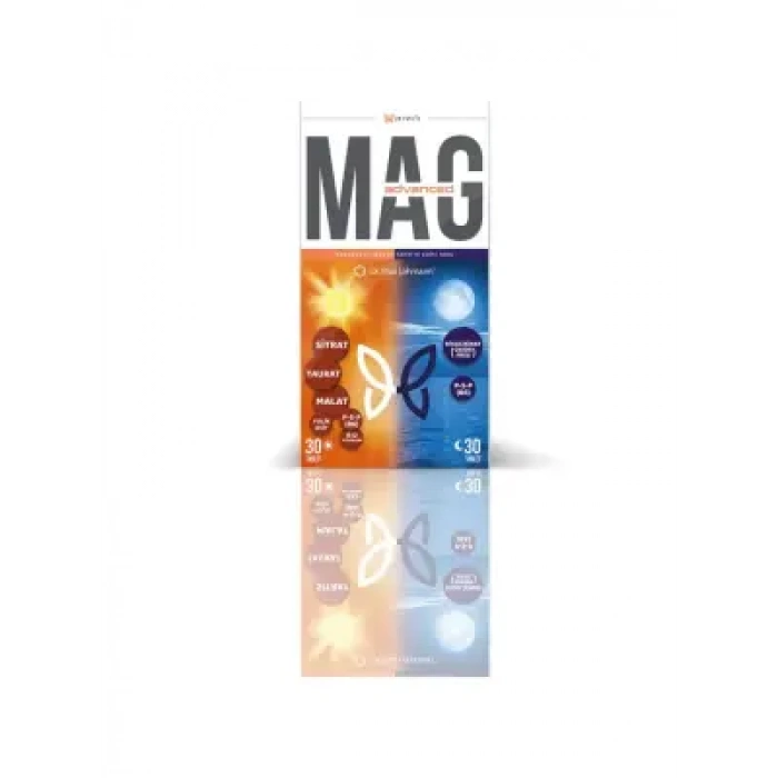 Haver Mag Advanced Day & Night 60 Tablet