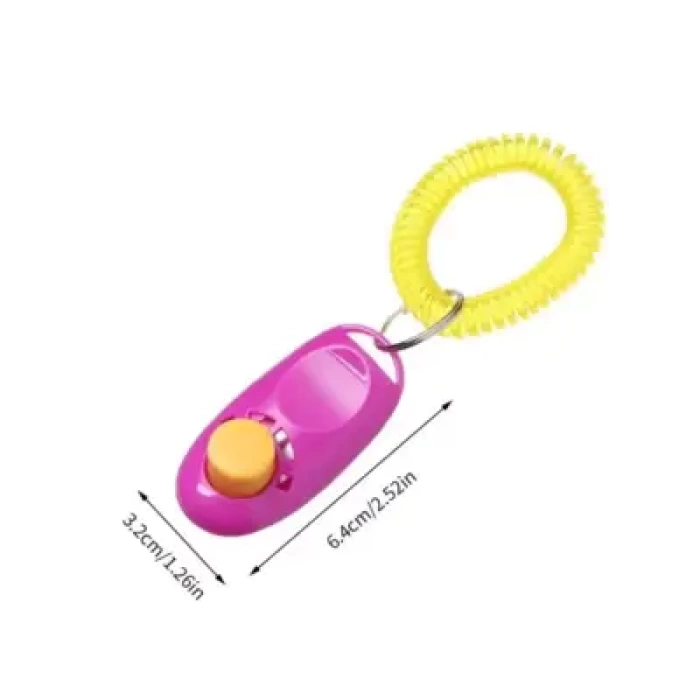 Hayvan Eğitim Kiti Clicker Klik