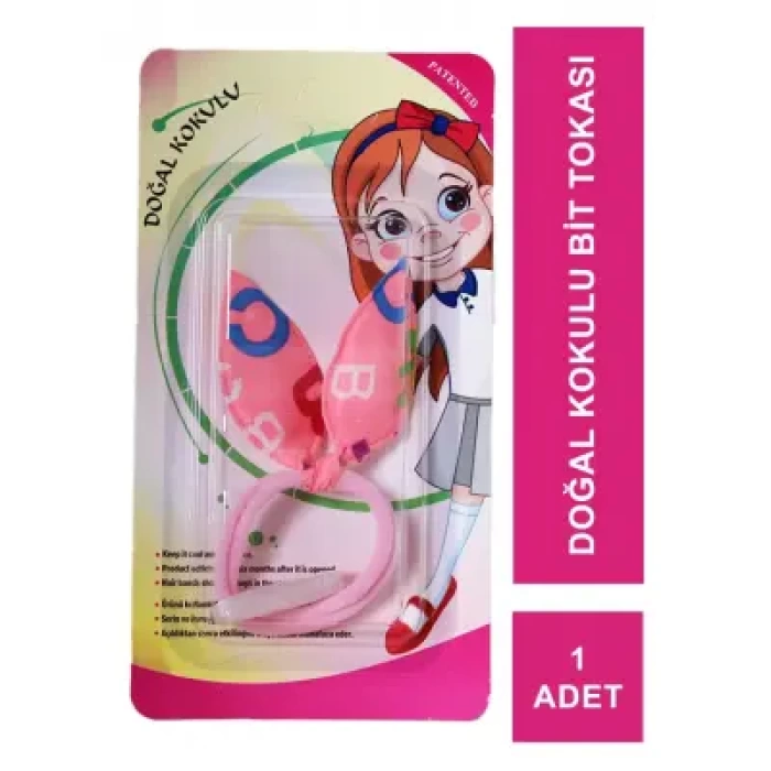 Headlice Doğal Kokulu Bit Tokası