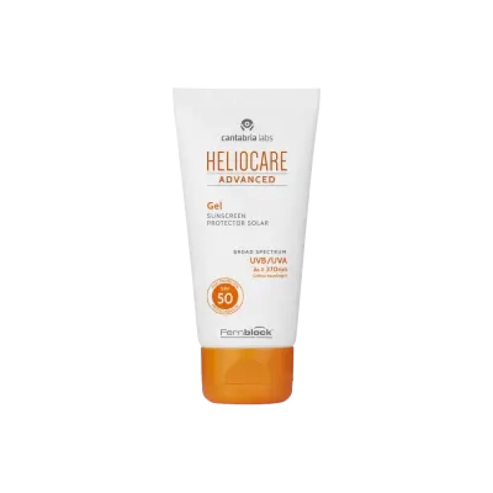 Heliocare Advanced SPF 50 Gel Güneş Kremi 50 ml