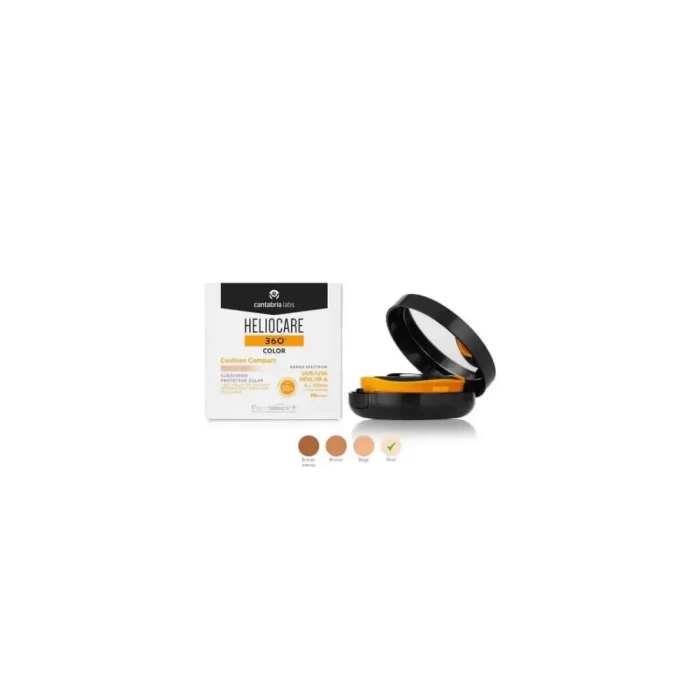 Heliocare Color SPF 50+ Oil Free Compact Yağsız Güneş Koruyucu 10 ml