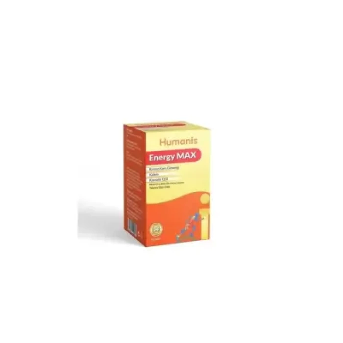 Humanis Energy Max 30 Tablet