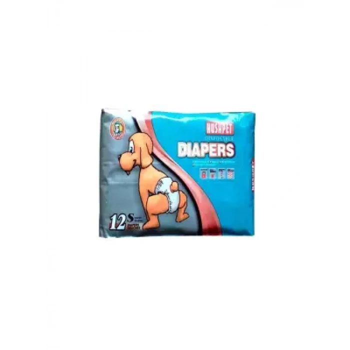 Hushpet Diapers Small