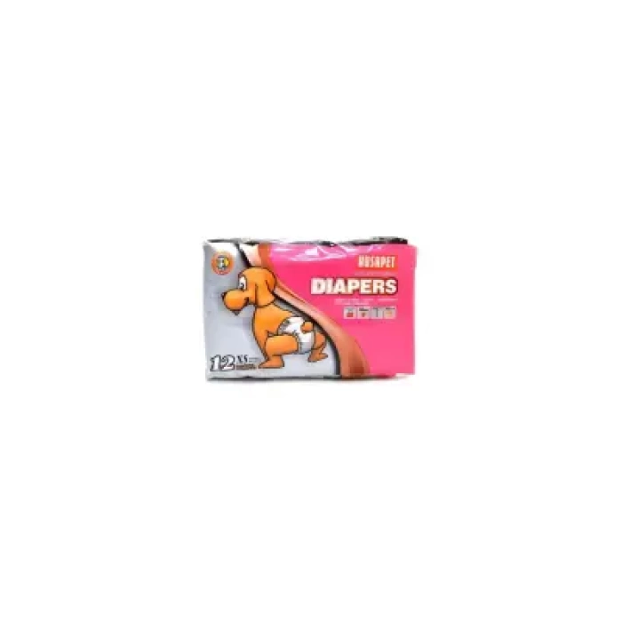 Hushpet Diapers X Small