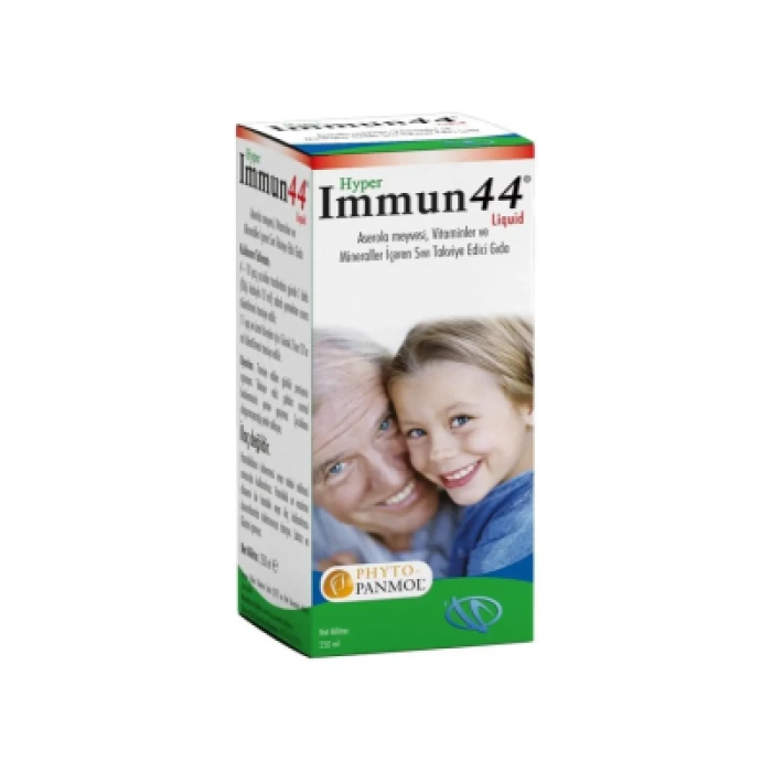 Hyper Immun44 Likit 250ml