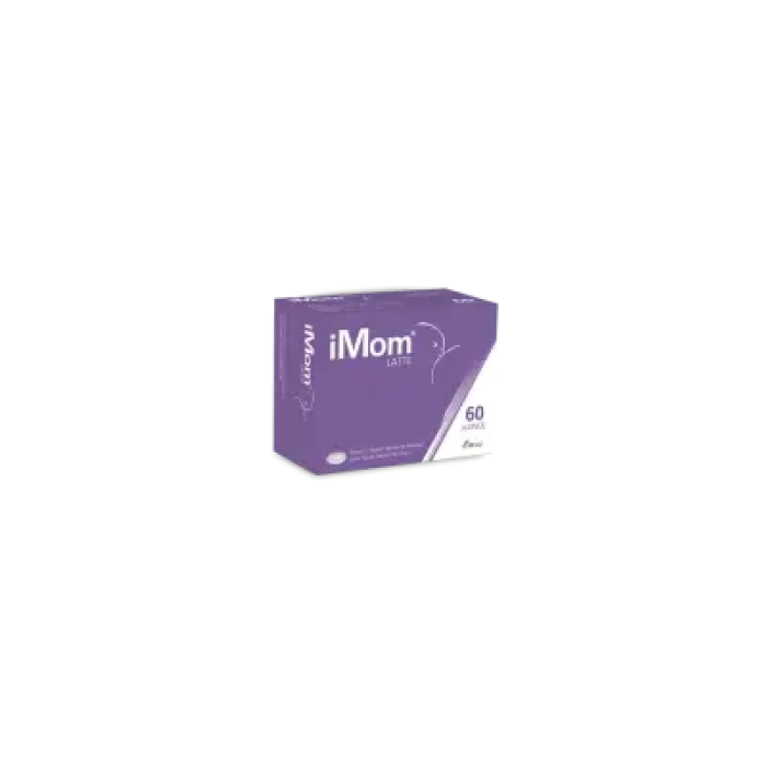 iMom Latte Omega 3 Takviye Edici Gıda 60 Kapsül