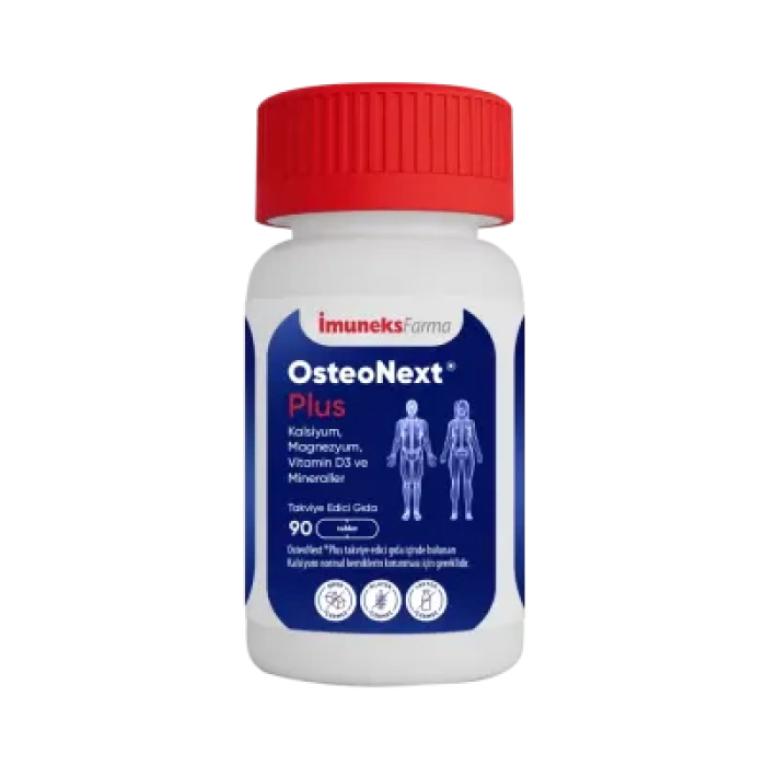 İmuneks OsteoNext Plus 90 Tablet