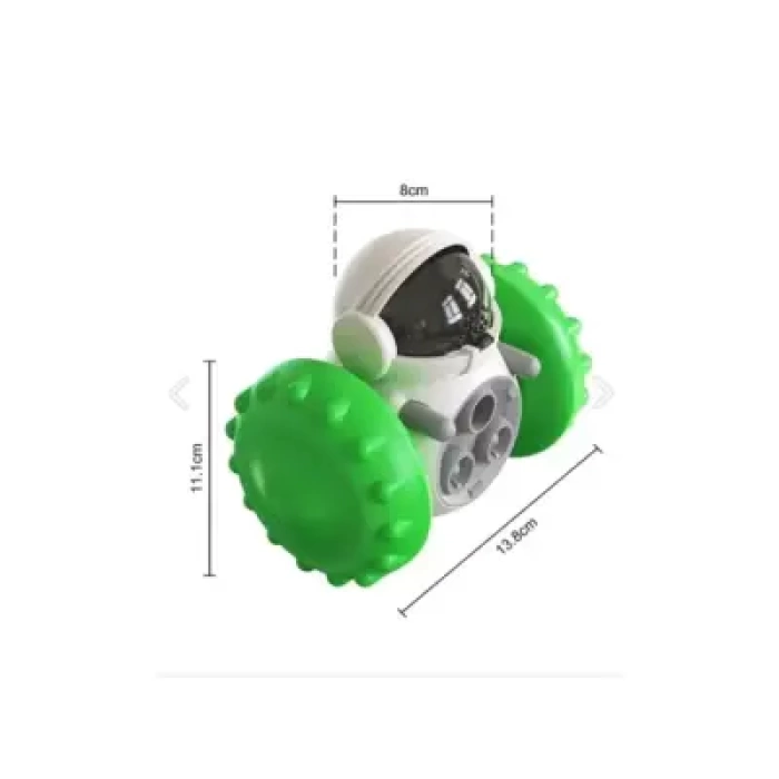 İnteraktif Ödül Dağıtım Robotu