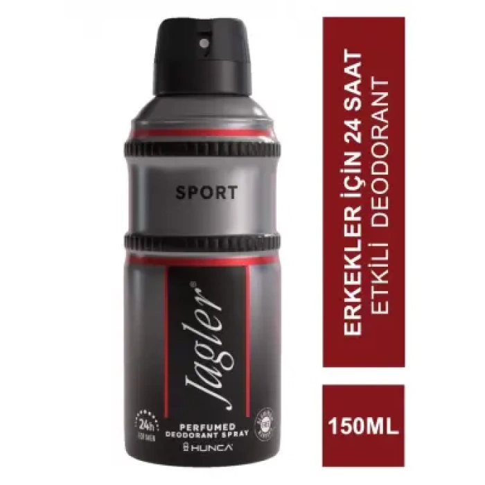 Jagler Sport Erkek Deodorant 150 ml