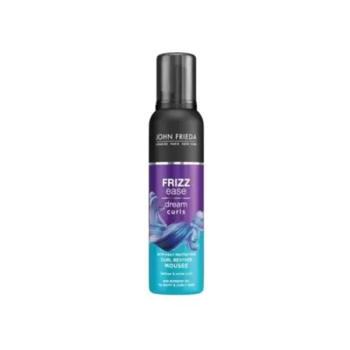 John Frieda Frizz Ease Dream Curls - Kusursuz Bukleler İçin Saç Köpüğü - 200 ml