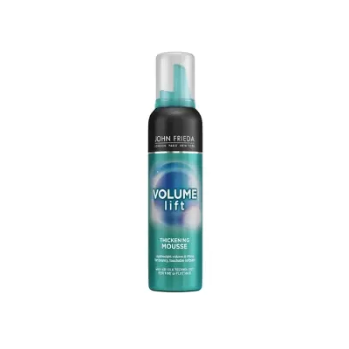 John Frieda Luxurious Volume Perfectly Full Mousse 200 ml Hacim Kazandıran Saç Köpüğü