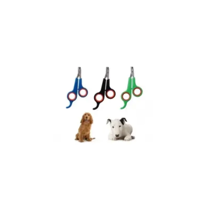 Kedi Köpek Tırnak Makası Renkli